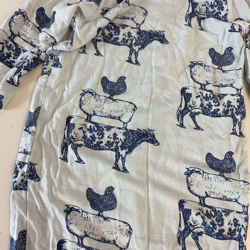 Kyte Baby boy 5 piece Bamboo LOT Size SM Sleep Sack little sleepies zippy 3-6mos - Picture 11 of 13